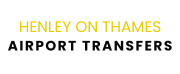 Logo - Henley On Thames Airport Transfers